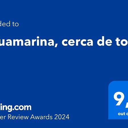 Апартаменты Aguamarina, Cerca De Todo Ла-Антилья Экстерьер фото